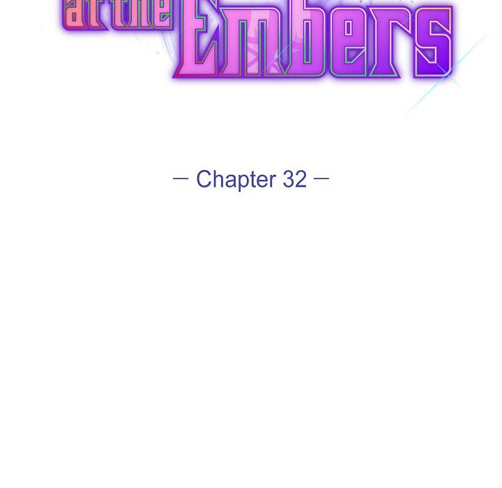 Look Back at the Embers Chapter 32 page 27 - 