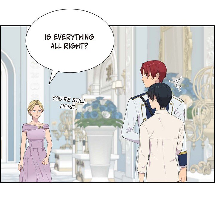 Look Back at the Embers Chapter 32 page 9 - 