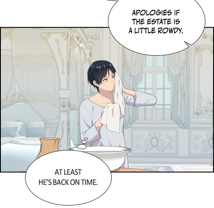 Look Back at the Embers Chapter 32 page 83 - 