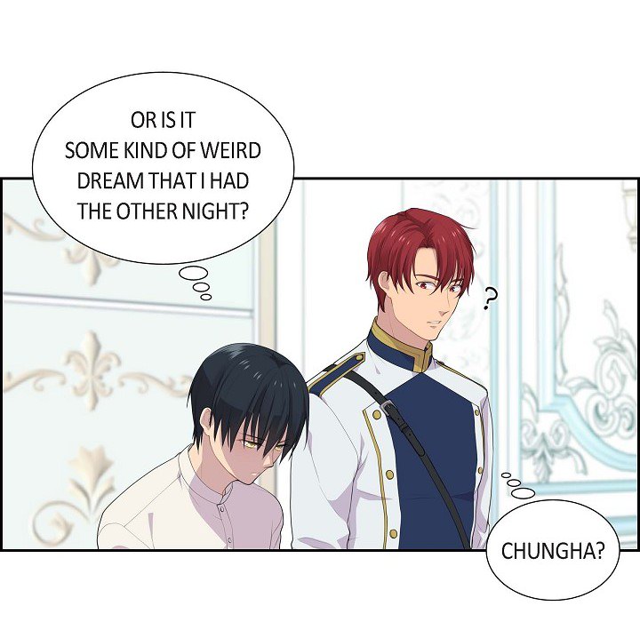 Look Back at the Embers Chapter 33 page 12 - 