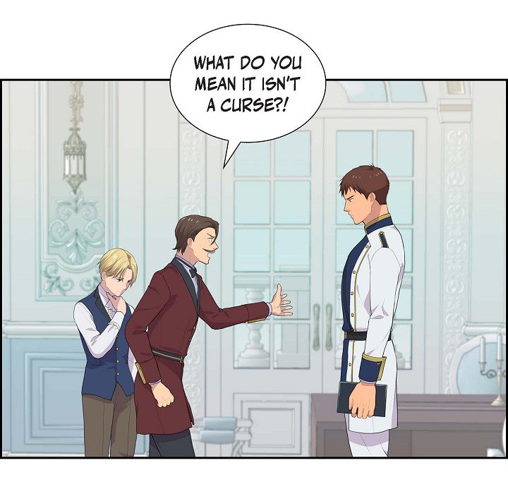 Look Back at the Embers Chapter 33 page 15 - 