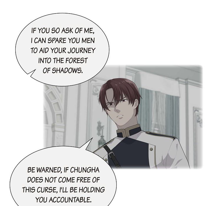 Look Back at the Embers Chapter 33 page 57 - 