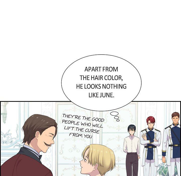 Look Back at the Embers Chapter 33 page 7 - 