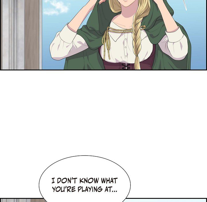 Look Back at the Embers Chapter 33 page 76 - 