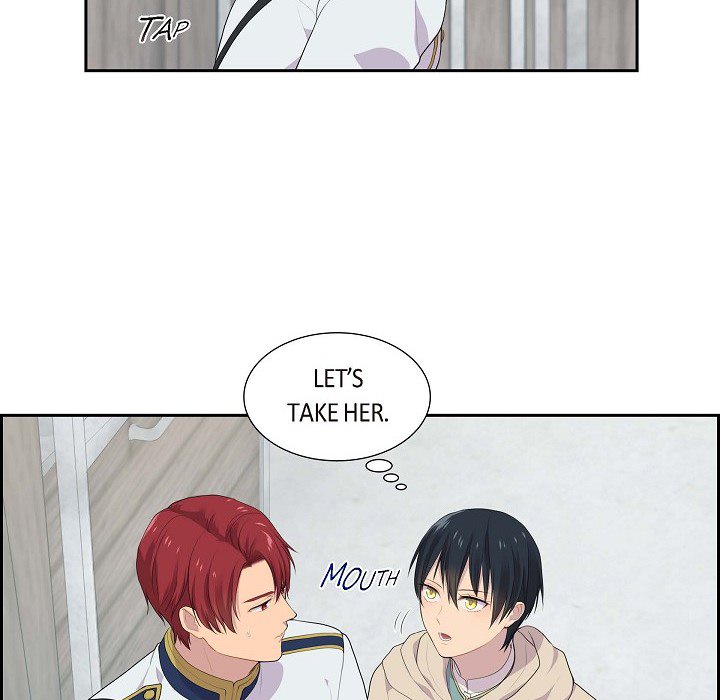 Look Back at the Embers Chapter 33 page 82 - 