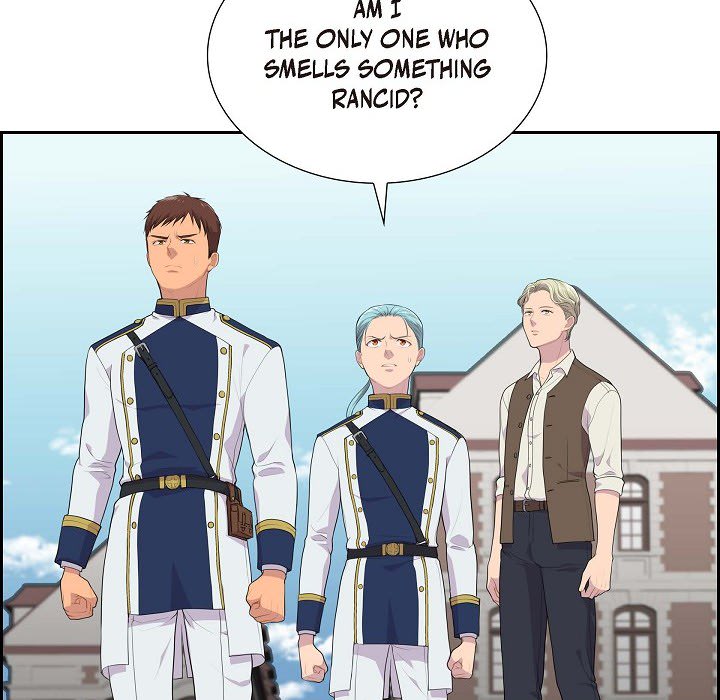 Look Back at the Embers Chapter 34 page 11 - 