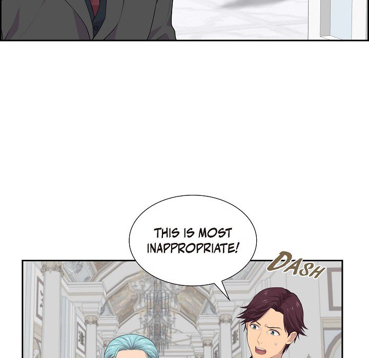 Look Back at the Embers Chapter 34 page 18 - 