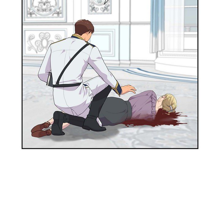 Look Back at the Embers Chapter 34 page 25 - 