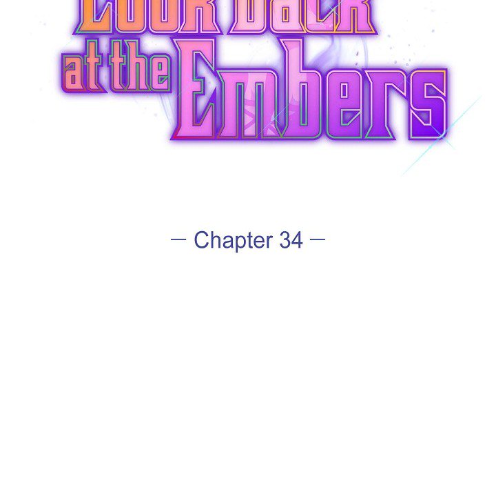 Look Back at the Embers Chapter 34 page 34 - 