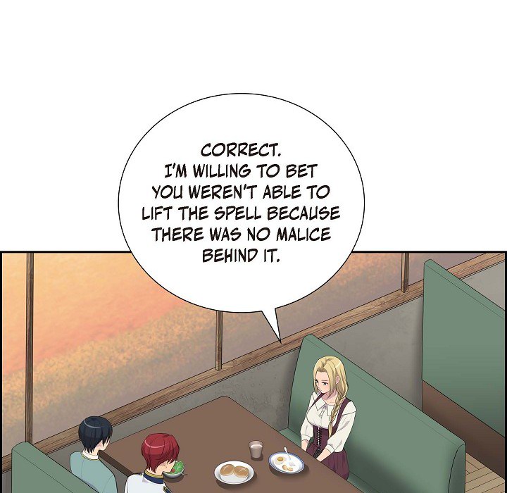 Look Back at the Embers Chapter 34 page 37 - 