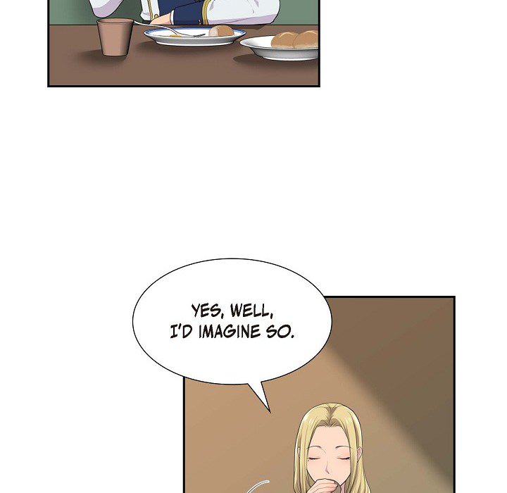 Look Back at the Embers Chapter 34 page 41 - 