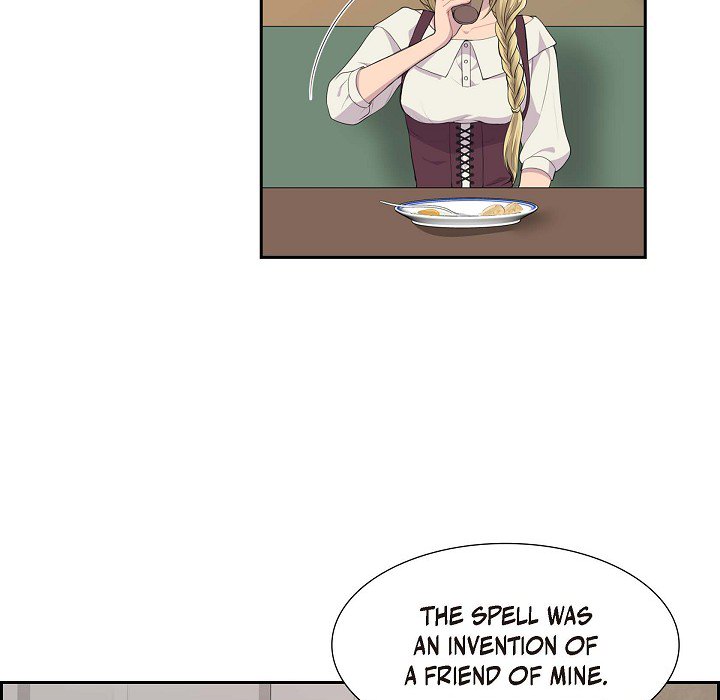 Look Back at the Embers Chapter 34 page 42 - 