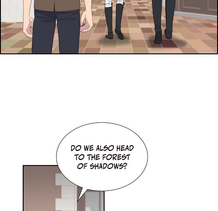 Look Back at the Embers Chapter 34 page 7 - 