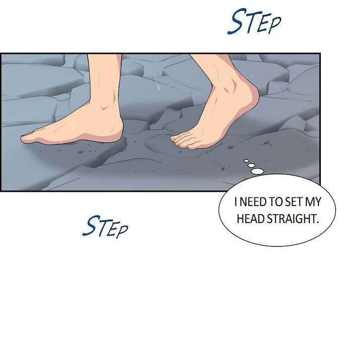Look Back at the Embers Chapter 34 page 67 - 