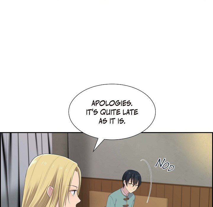 Look Back at the Embers Chapter 34 page 73 - 