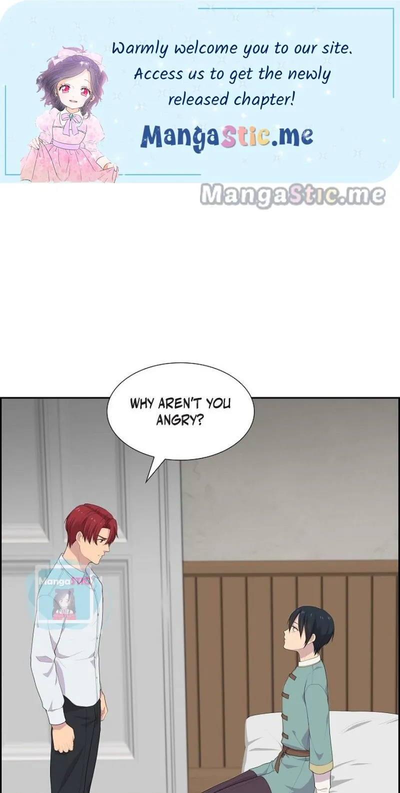 Look Back at the Embers Chapter 35 page 1 - 