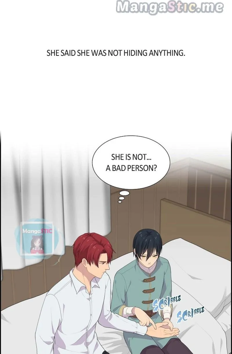 Look Back at the Embers Chapter 35 page 14 - 