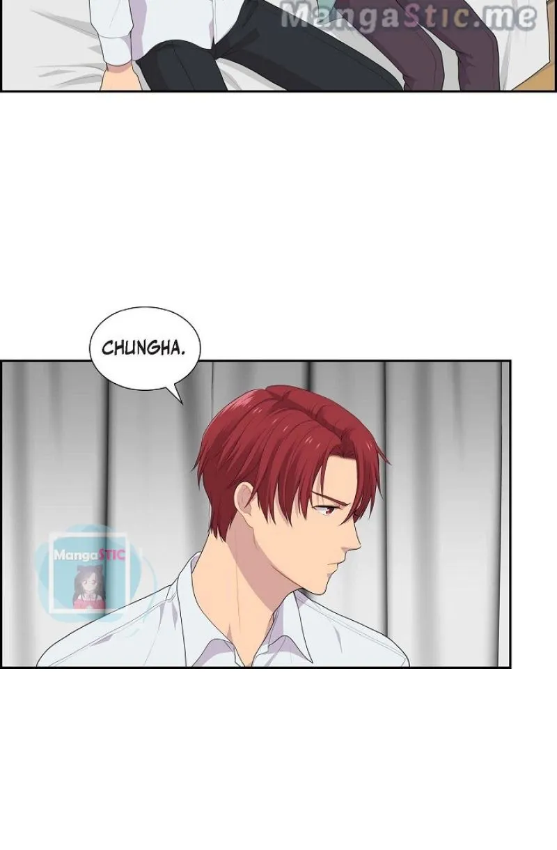 Look Back at the Embers Chapter 35 page 15 - 