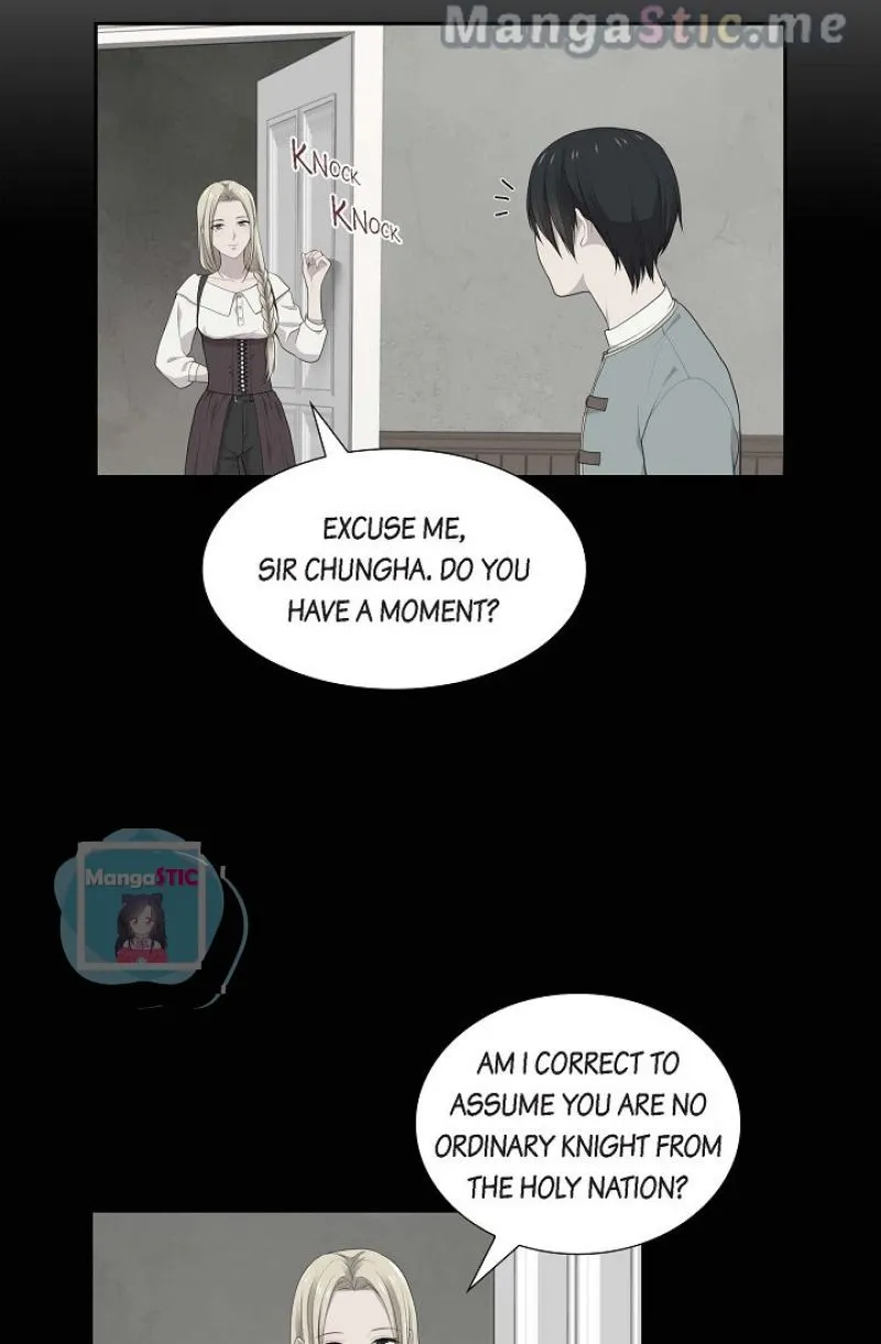 Look Back at the Embers Chapter 35 page 17 - 