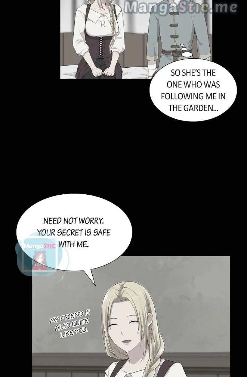 Look Back at the Embers Chapter 35 page 19 - 