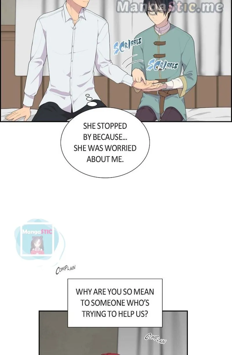 Look Back at the Embers Chapter 35 page 21 - 