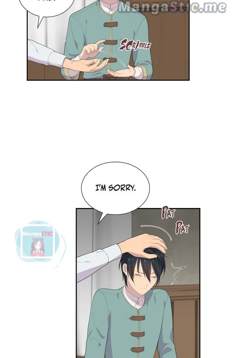 Look Back at the Embers Chapter 35 page 23 - 
