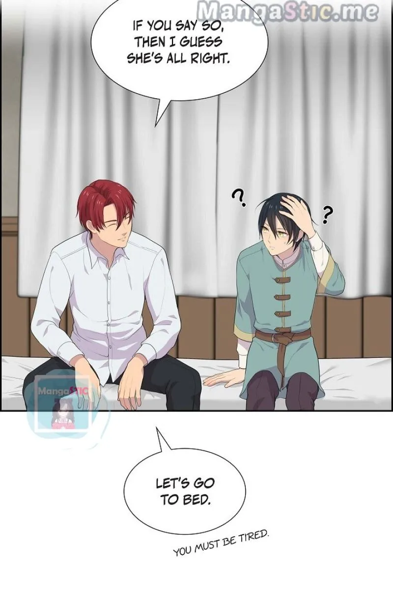 Look Back at the Embers Chapter 35 page 25 - 