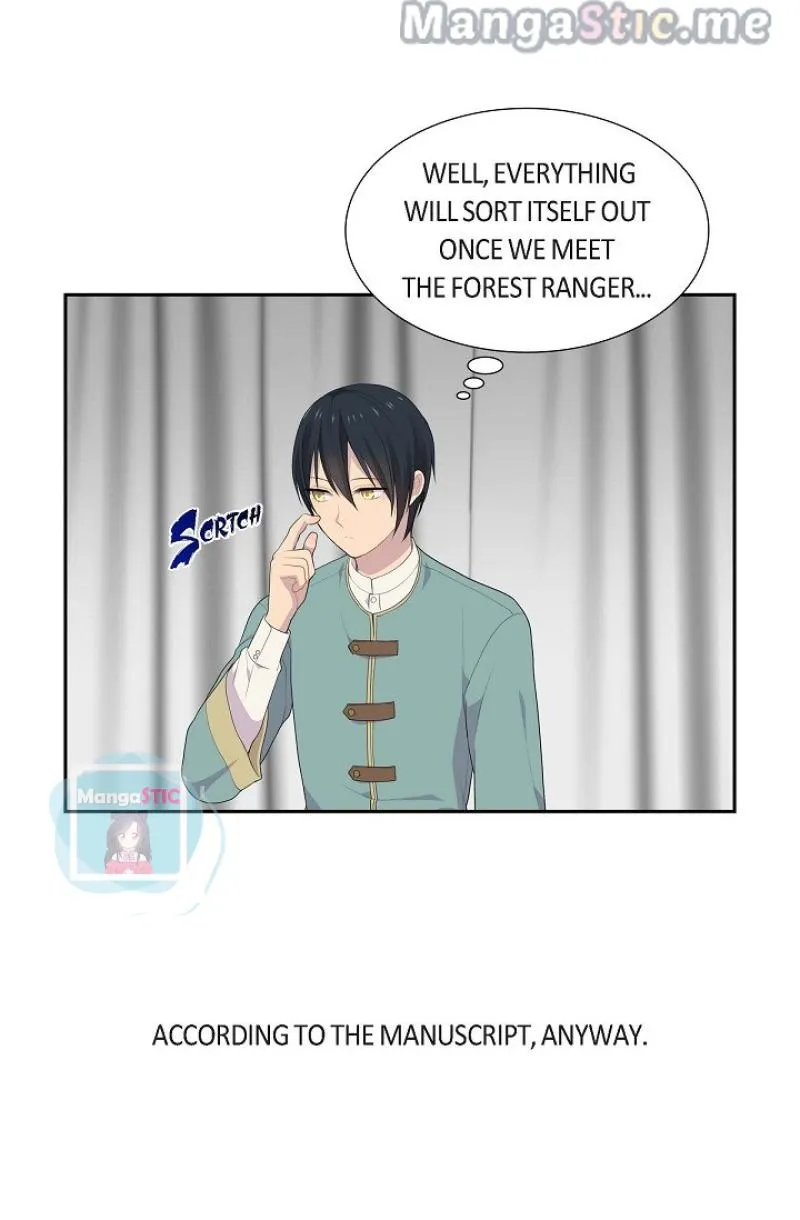 Look Back at the Embers Chapter 35 page 4 - 