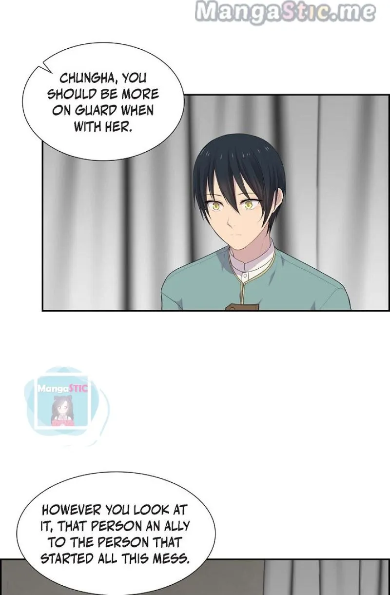 Look Back at the Embers Chapter 35 page 5 - 