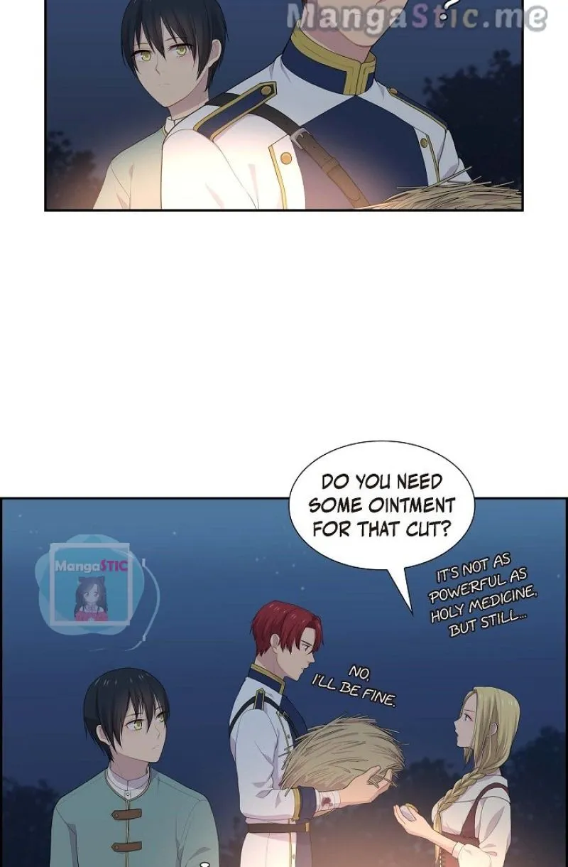 Look Back at the Embers Chapter 35 page 58 - 