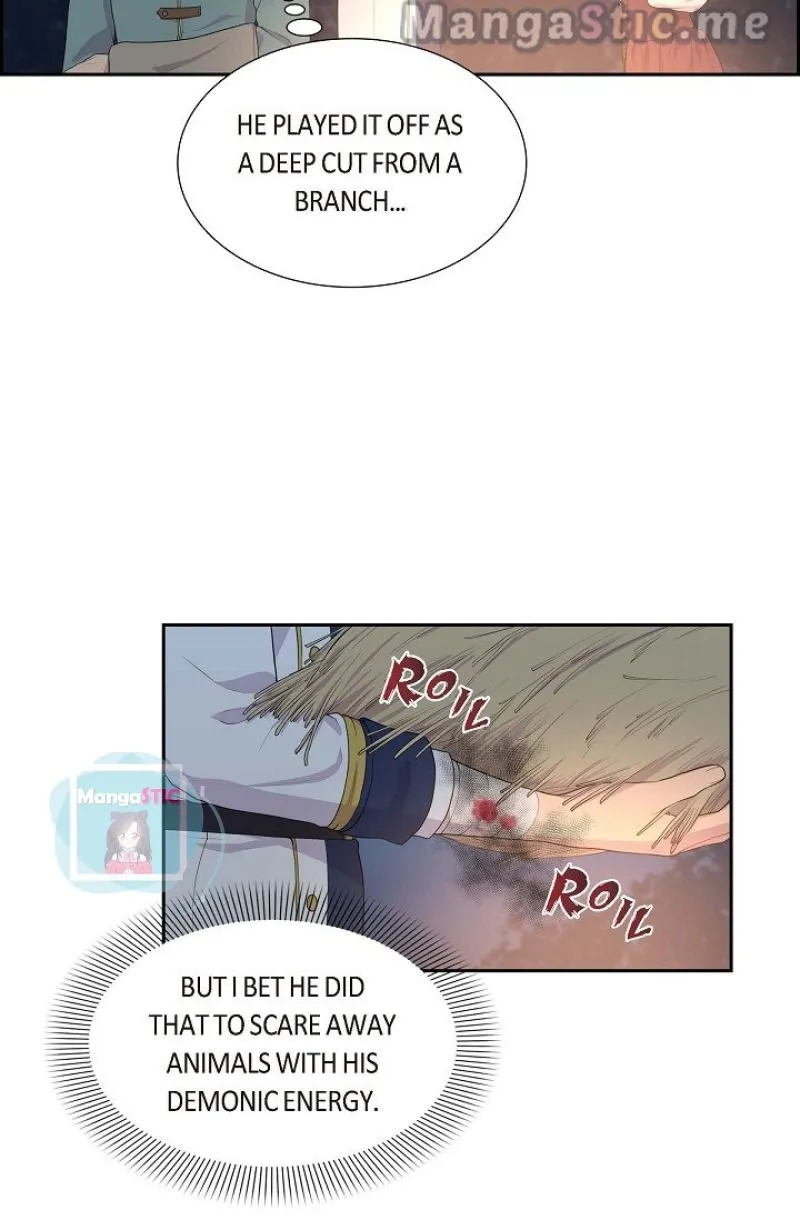 Look Back at the Embers Chapter 35 page 59 - 