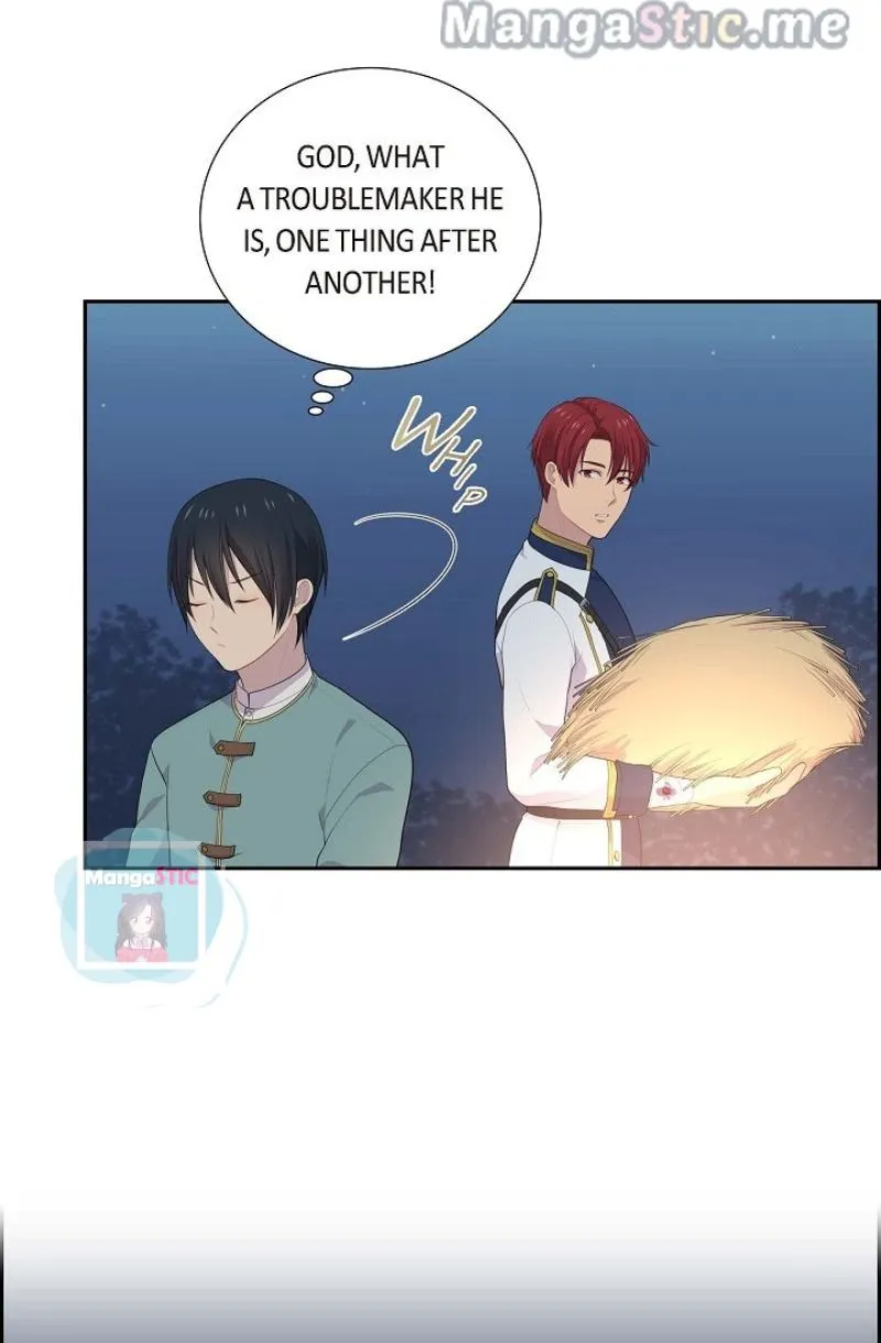 Look Back at the Embers Chapter 35 page 61 - 