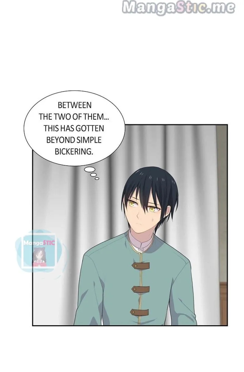 Look Back at the Embers Chapter 35 page 8 - 