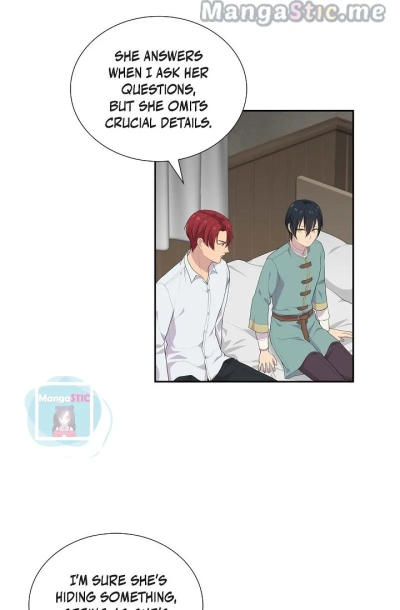 Look Back at the Embers Chapter 35 page 10 - 