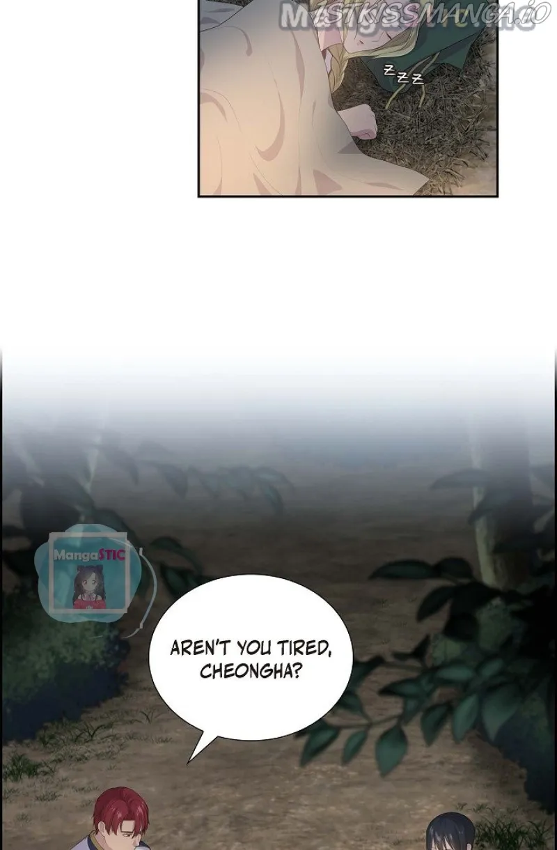 Look Back at the Embers Chapter 36 page 2 - 