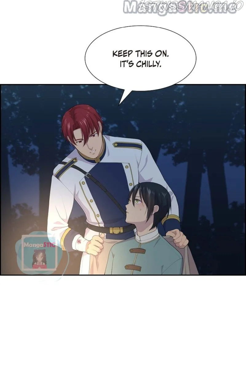 Look Back at the Embers Chapter 36 page 11 - 