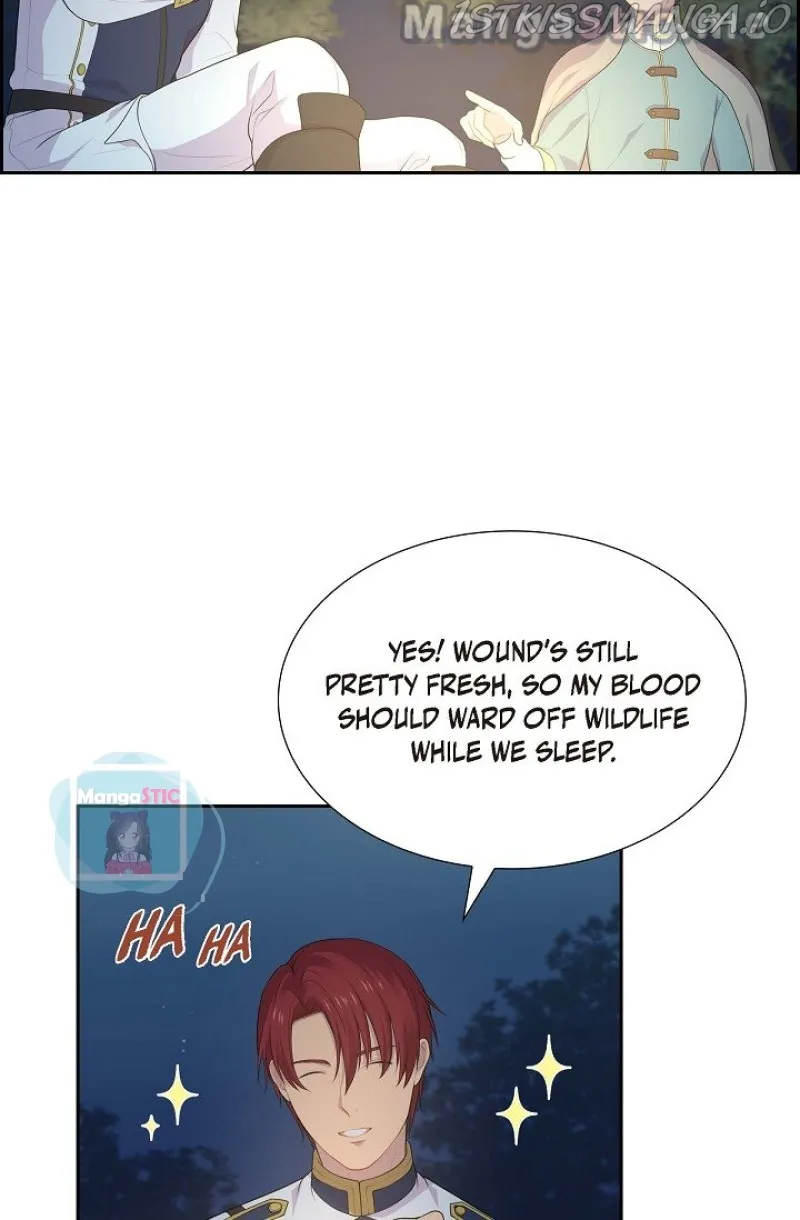 Look Back at the Embers Chapter 36 page 15 - 