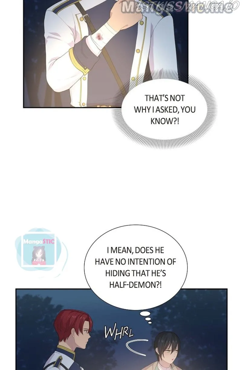 Look Back at the Embers Chapter 36 page 16 - 