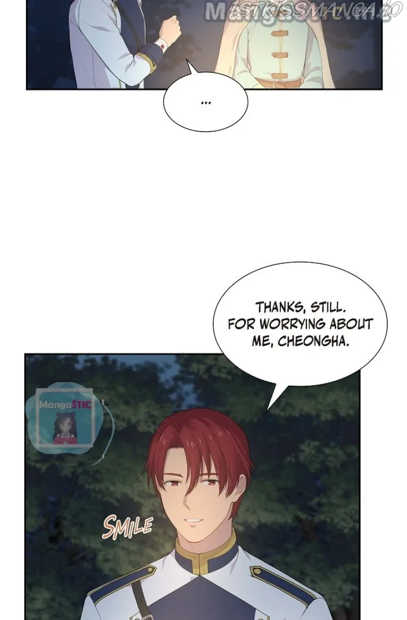 Look Back at the Embers Chapter 36 page 17 - 