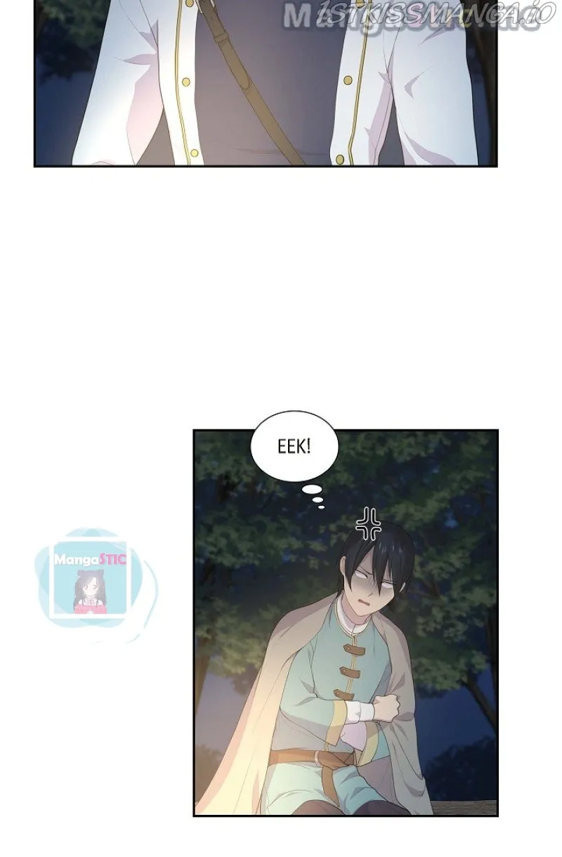 Look Back at the Embers Chapter 36 page 18 - 