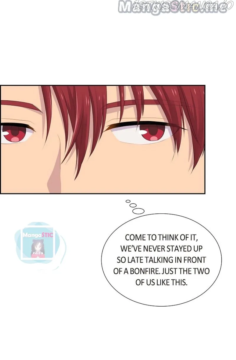 Look Back at the Embers Chapter 36 page 21 - 