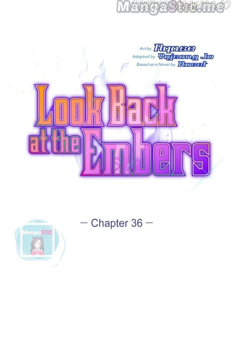 Look Back at the Embers Chapter 36 page 26 - 