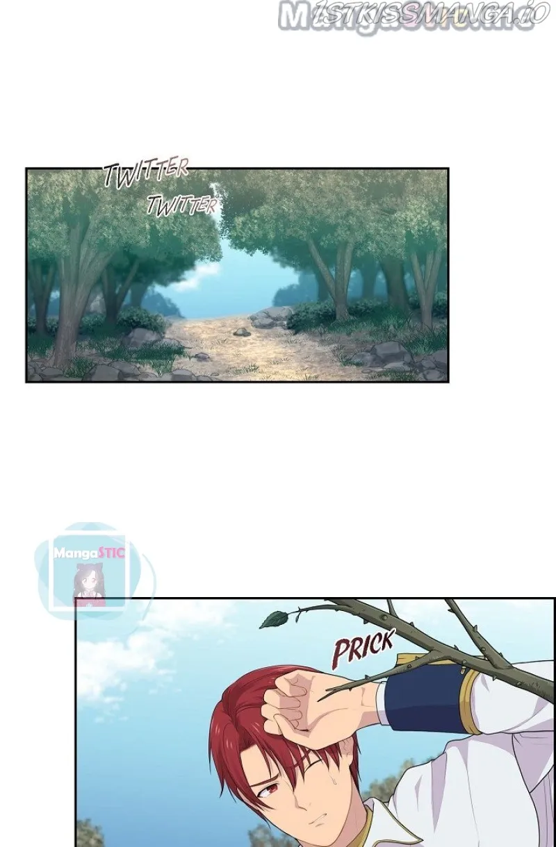 Look Back at the Embers Chapter 36 page 27 - 