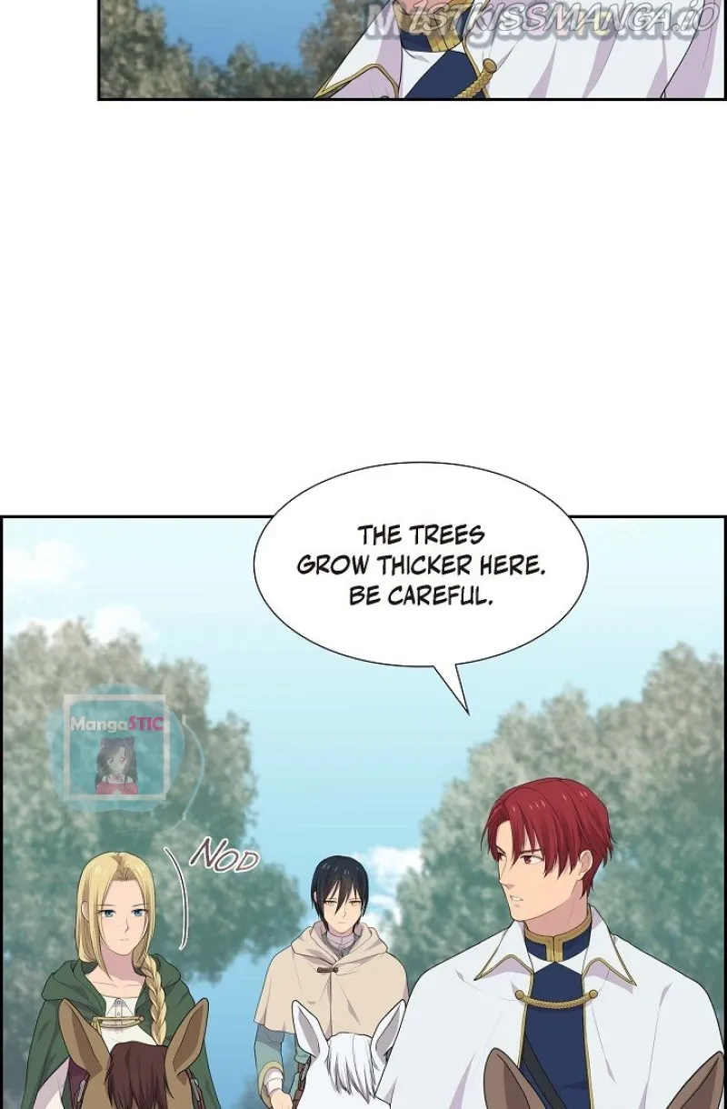 Look Back at the Embers Chapter 36 page 28 - 