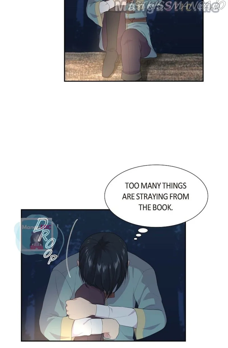 Look Back at the Embers Chapter 36 page 4 - 