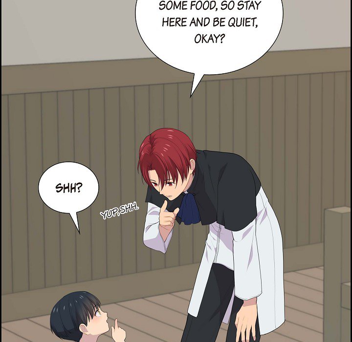 Look Back at the Embers Chapter 37 page 57 - 