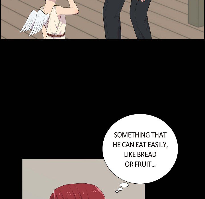 Look Back at the Embers Chapter 37 page 58 - 