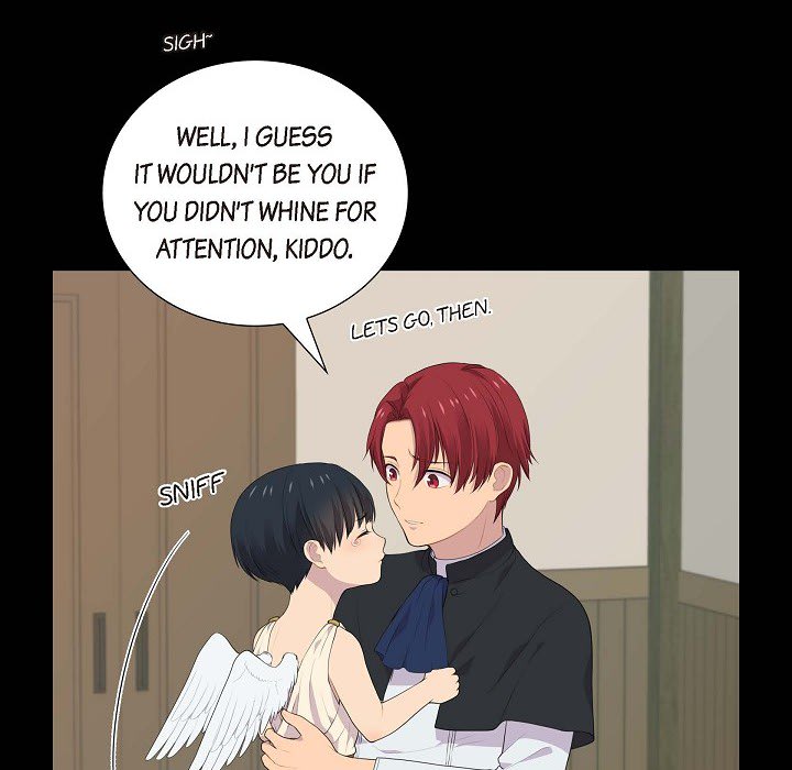 Look Back at the Embers Chapter 37 page 64 - 