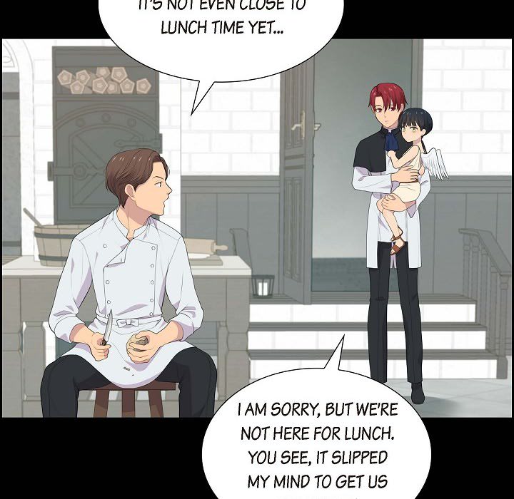 Look Back at the Embers Chapter 37 page 67 - 