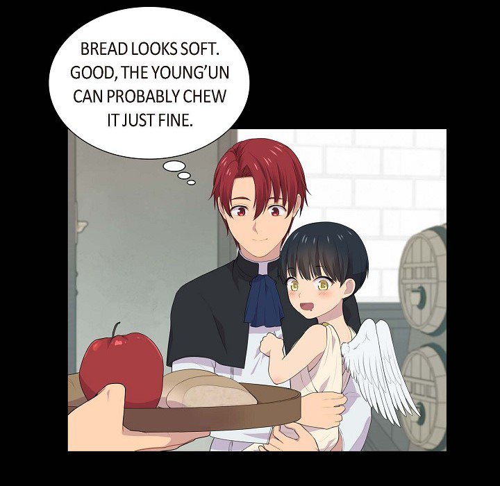 Look Back at the Embers Chapter 37 page 74 - 